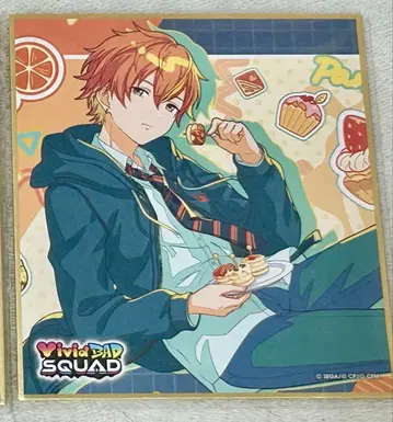 프로세카 시노노메 아키토 색지 벌스데이 A