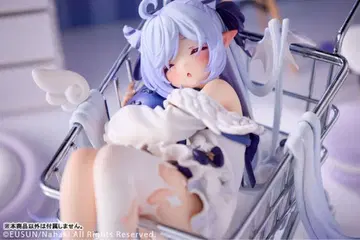 슬립 데빌 노노스 1/6 완성품 피규어 럭셔리판 [EUSUN]