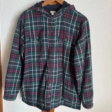 LL bean 엘엘빈 상의 후드티