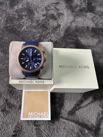 마이클코어스 MICHAEL KORS 손목시계 박스 포함