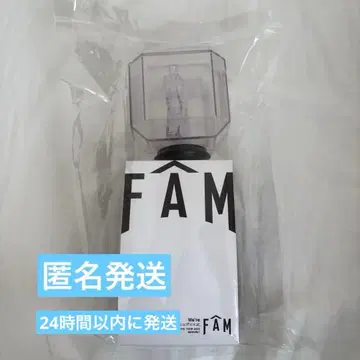 timelesz 응원봉 FAM