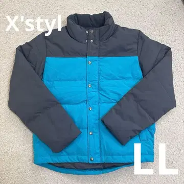 [새상품급] X'styl 다운 자켓