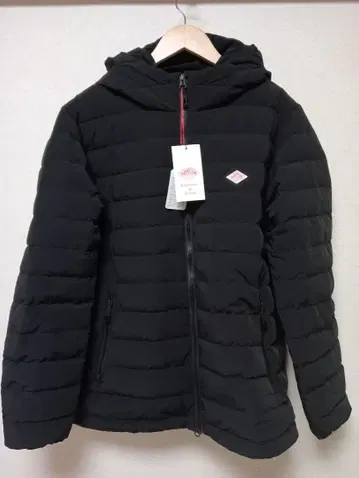 [단톤] MIDDLE DOWN HOODED JACKET 다운 자켓