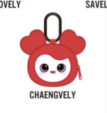 BABY LOVELYS 이어폰 케이스