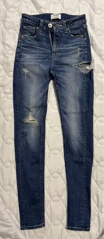 [ 미사용 ] GYDA 제이다 여성용 데님 팬츠