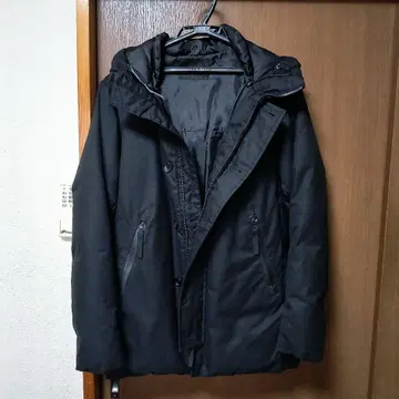 NANOuniverse 카와타 페더 코팅 롱 다운