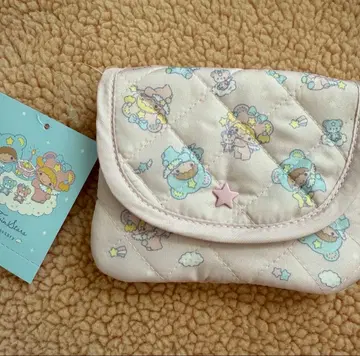 미사용 새상품 리틀트윈스타 티슈 파우치