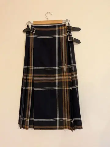 오닐 오브 더블린 체크 스커트