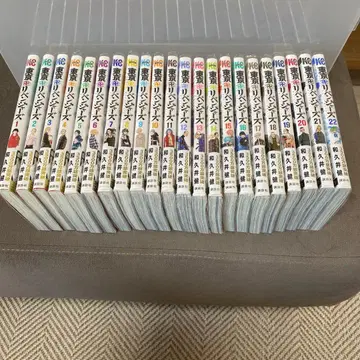 [ 새상품급 ] 도쿄 리벤저스 전 22권 오비 포함 와쿠이 켄