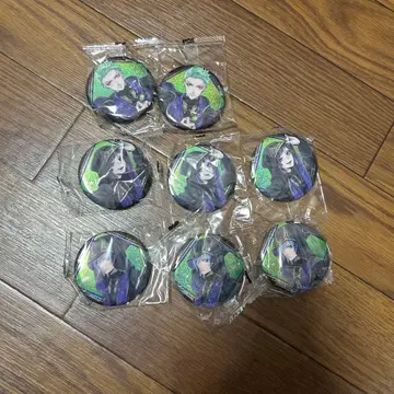 트위스티드 원더랜드 트위스테 캡슐 캔 디어 소므니아 릴리아 세벡 실버