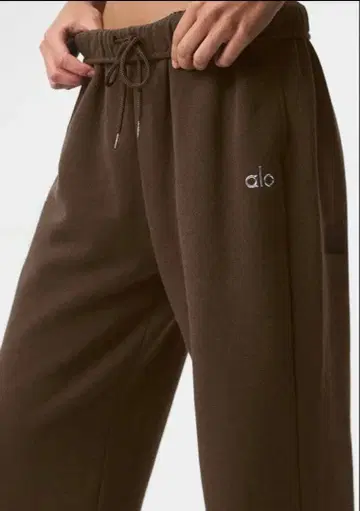 미사용 새상품 alo yoga 맨투맨