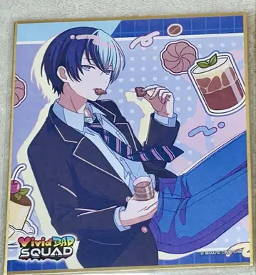 프로세카 아오야기 토야 색지 벌스데이 A