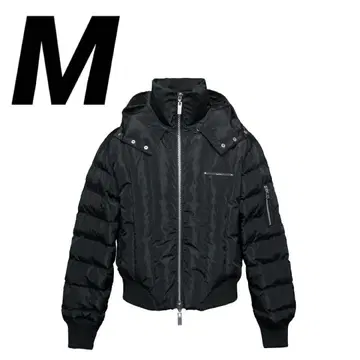 [ M ] Jent Louis Padded Hooded Blouson