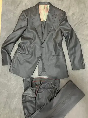 abx 블랙 수트 A7