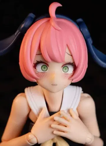 메가미 디바이스용 아이 데칼 B