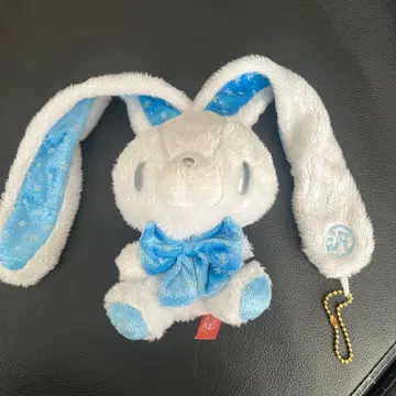 레어 범용 토끼 Winter edition 스노우 화이트 척스 gp