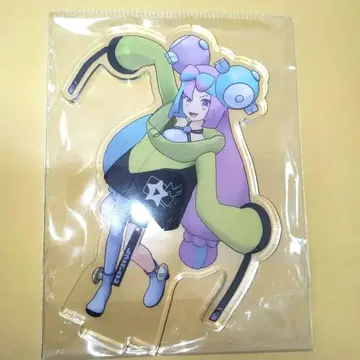 [컨디션 최상] 난자모 아크릴 스탠드 하라발리 포켓몬 마스터즈EX 한정품