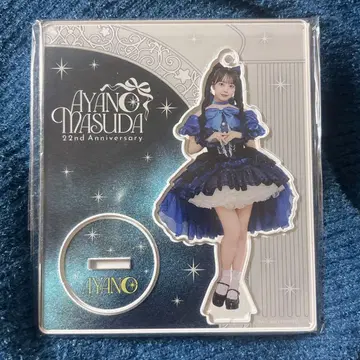 CUTIE STREET 마스다 아야노 아크릴 스탠드 생탄 의상