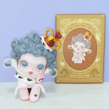 The Fatuous 스컬팬더 Everyday Wonderland