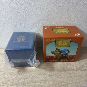 귀를 기울이면 소품함 엘프의 여왕 금돼지 지브리