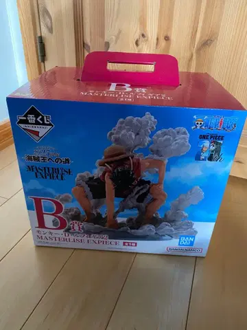 원피스 제일복권 B상 몽키 D 루피의 기어 2