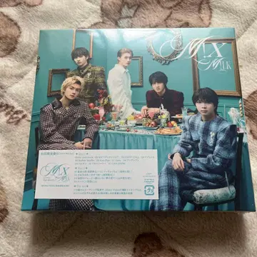 M!LK 10th Anniversary 2nd 앨범 초회 한정판 B