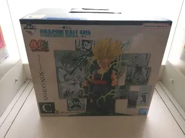 드래곤볼 제일복권 C상 손오반 피규어