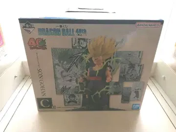 드래곤볼 제일복권 C상 손오반 피규어