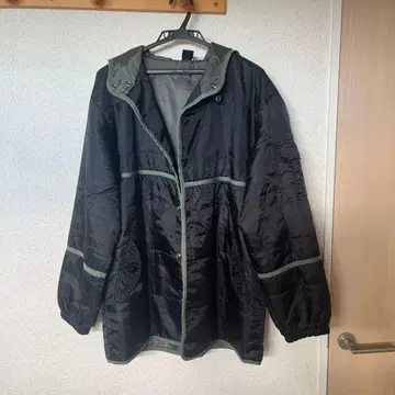 [당시물] 사무라이코어 나일론 자켓