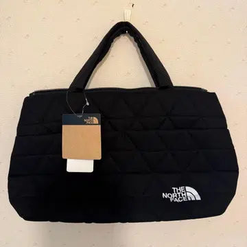 THE NORTH FACE 퀼팅 토트백
