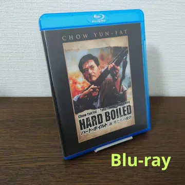 하드 보일드 신 남자들의 노래('92 홍콩) Blu-ray