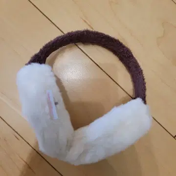 디즈니 리조트 귀마개 귀도리 미키 퍼