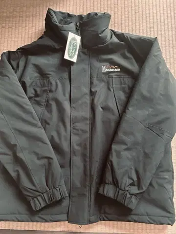 택 포함 새상품 마나스태쉬 몬스터 숏 자켓