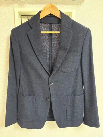 TOMORROWLAND 테일러드 자켓 네이비 사이즈 46