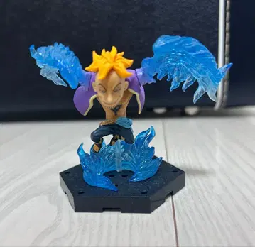 제일복권 원피스 히스토리 오브 에이스 I상 피규어 마르코