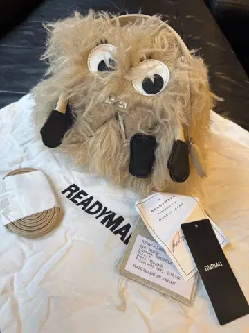 READYMADE 퍼 몬스터