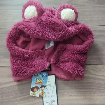 토이 스토리 로쏘 귀도리 모자