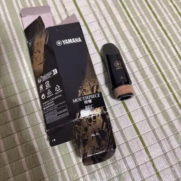 YAMAHA 4C 클라리넷 마우스피스 악기