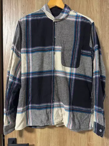 ENGINEERED GARMENTS 플란넬 셔츠 S 사이즈