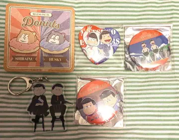 [ 오소마츠 6쌍둥이 ] 오소마츠 카라맛츠 장형송 묶음 판매