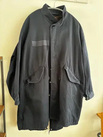 베이크루즈 모즈 코트 M 라이너 있음