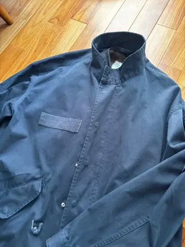 베이크루즈 모즈 코트 M 라이너 있음