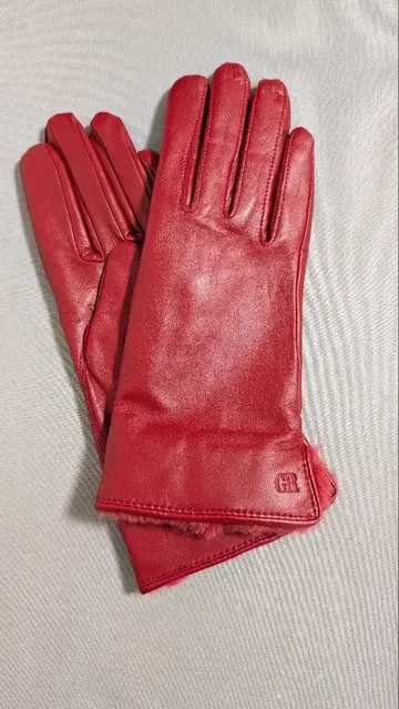 [양가죽] 여성 장갑 20cm 택 포함