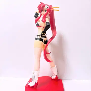 천원돌파 그렌라간 요코 피규어