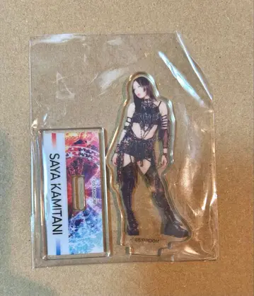 스타덤 아크릴 스탠드 카미타니 사야