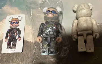 익명 배송 덤 포함 쌀 mr brain 베어브릭 51 시크릿