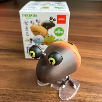 피크민 다가오는 원생생물 컬렉션 2 텐텐차피