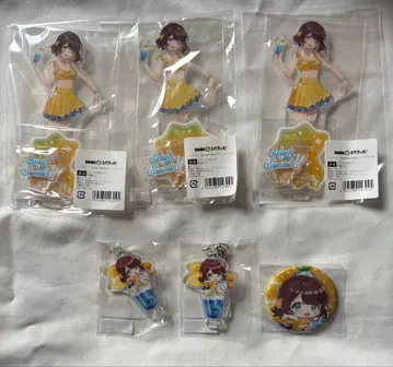 니지산지 시가 리코 DMM 스크래치