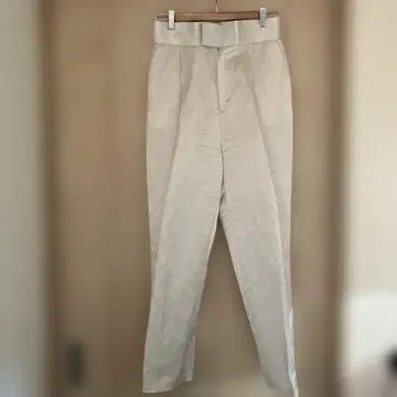 윔 가젯 화이트 팬츠