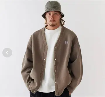 F.A.T. Sweat_FIGDIGAN 가디건